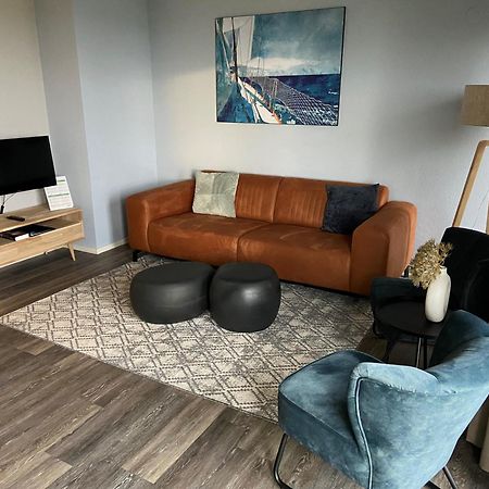 Rcn Vakantiepark De Schotsman Appartement De Caisson Kamperland Exteriör bild