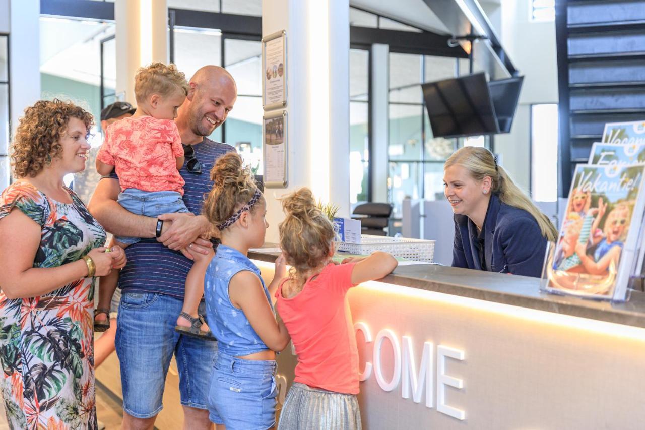Rcn Vakantiepark De Schotsman Appartement De Caisson Kamperland Exteriör bild