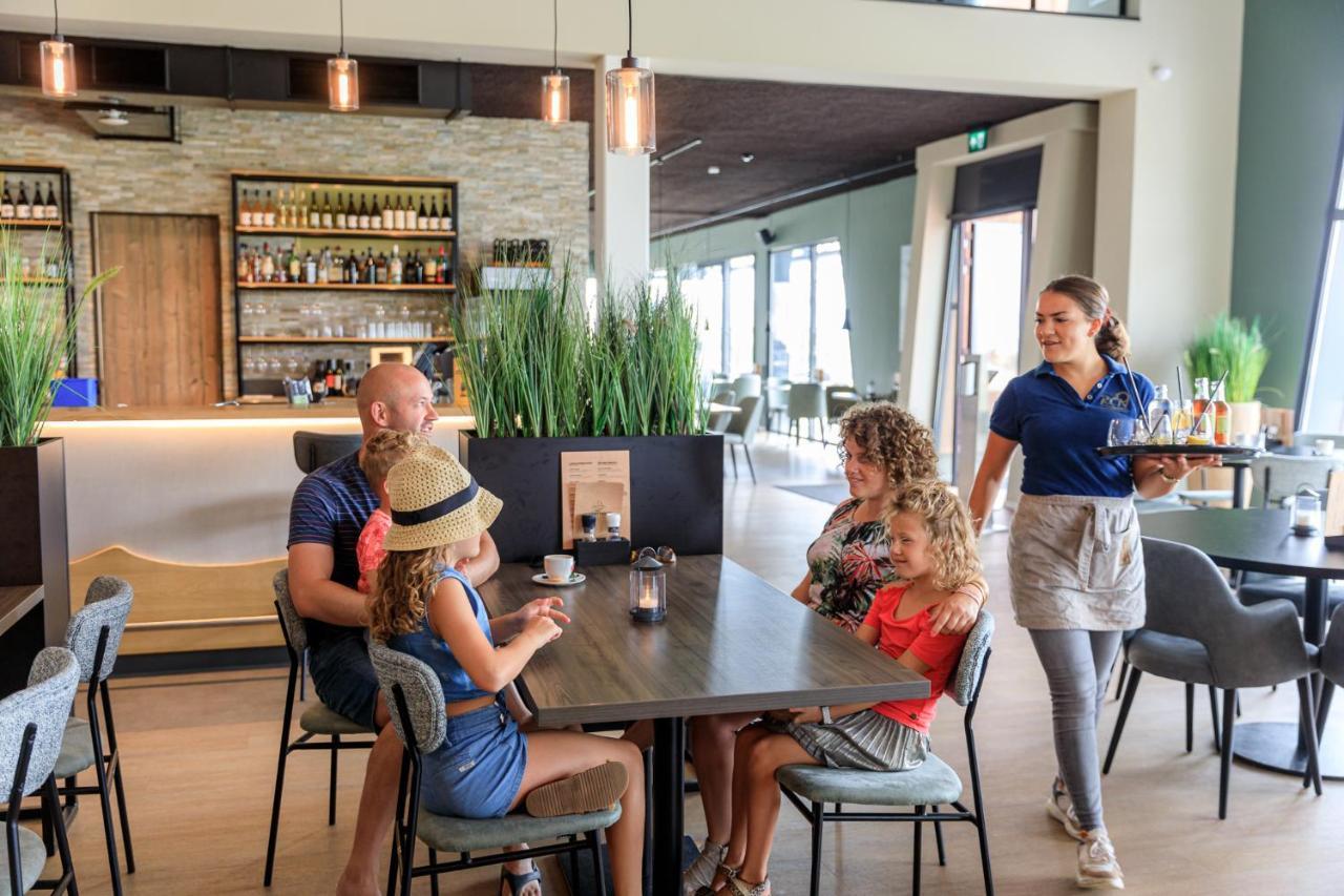 Rcn Vakantiepark De Schotsman Appartement De Caisson Kamperland Exteriör bild
