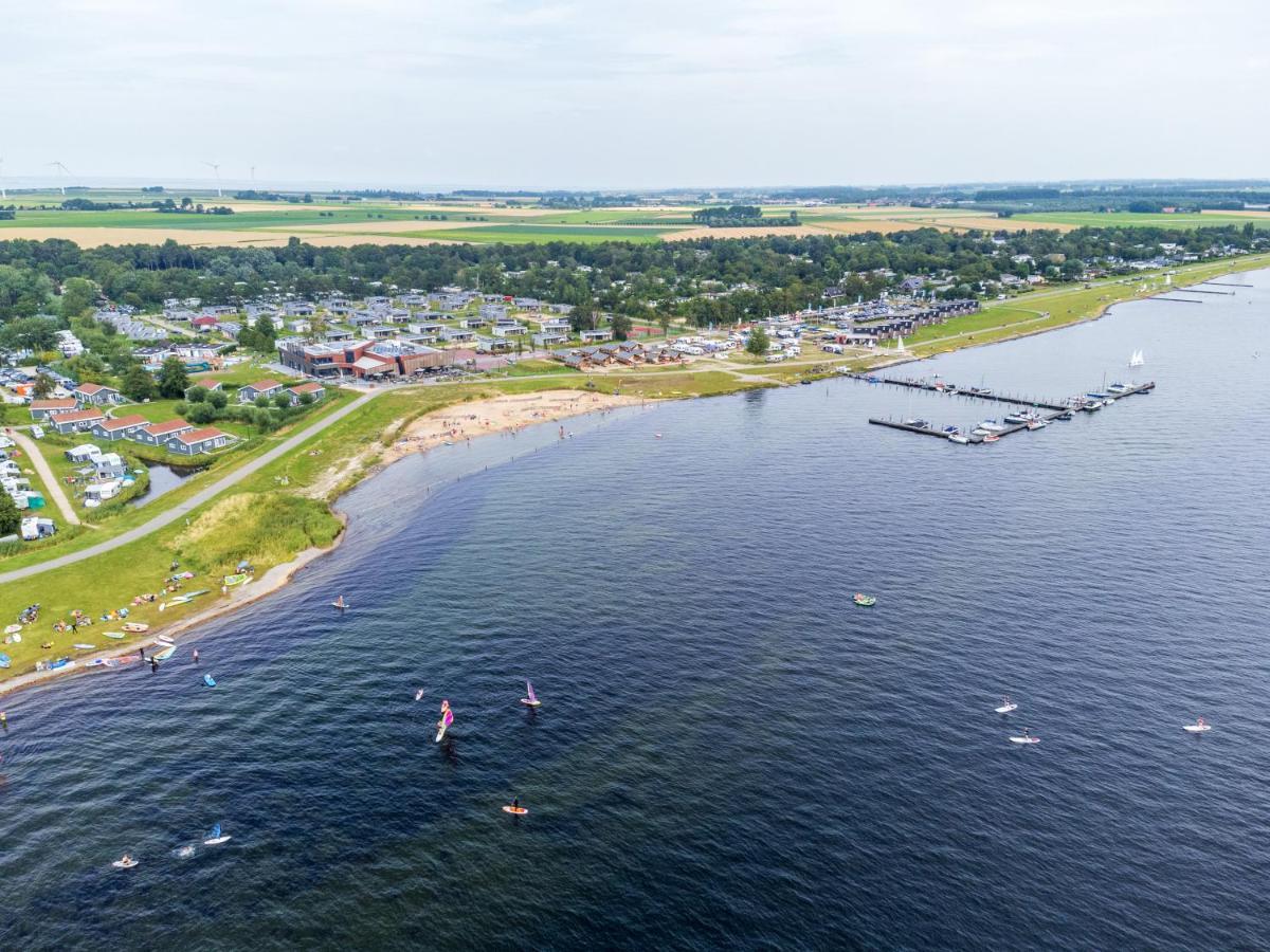 Rcn Vakantiepark De Schotsman Appartement De Caisson Kamperland Exteriör bild