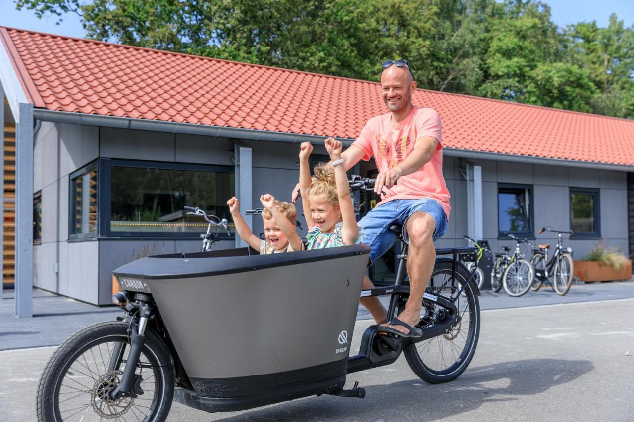 Rcn Vakantiepark De Schotsman Appartement De Caisson Kamperland Exteriör bild
