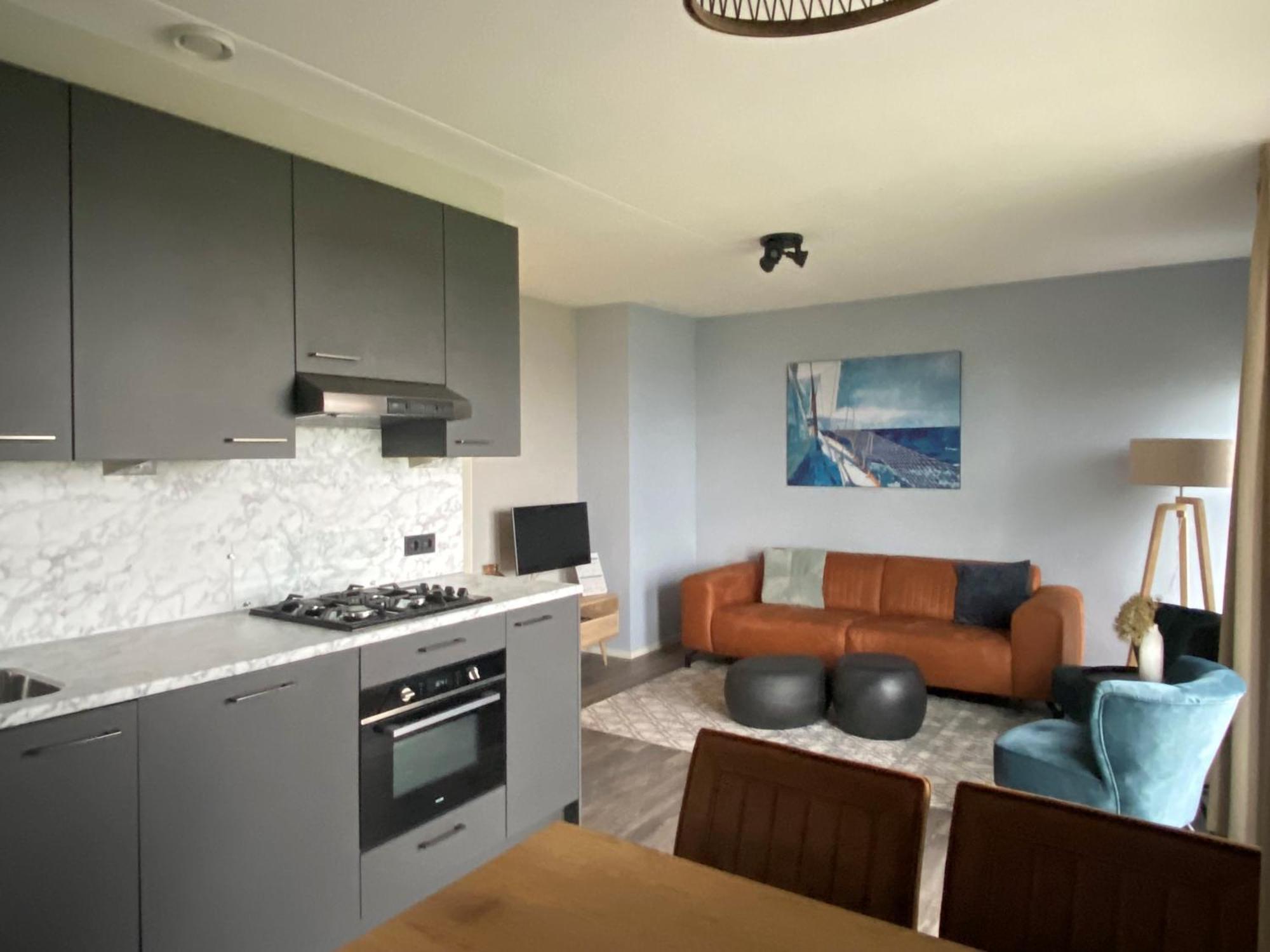 Rcn Vakantiepark De Schotsman Appartement De Caisson Kamperland Exteriör bild