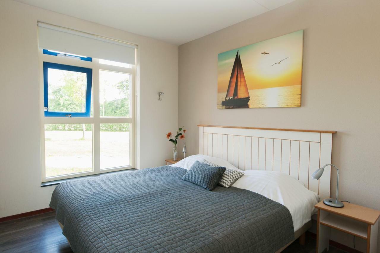 Rcn Vakantiepark De Schotsman Appartement De Caisson Kamperland Exteriör bild