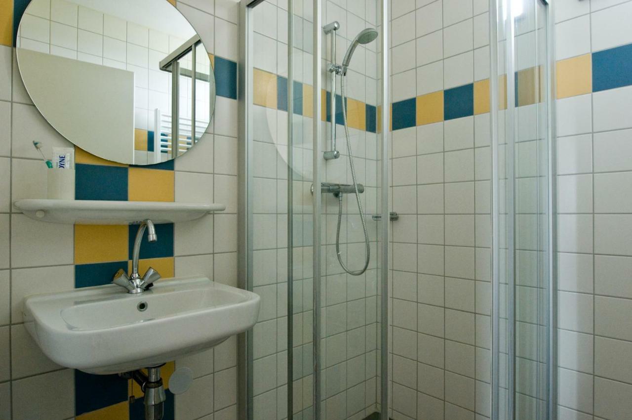 Rcn Vakantiepark De Schotsman Appartement De Caisson Kamperland Exteriör bild