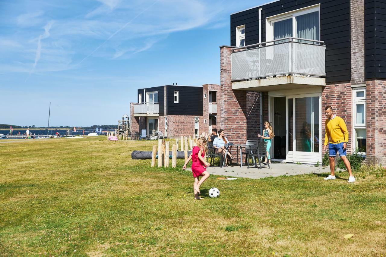 Rcn Vakantiepark De Schotsman Appartement De Caisson Kamperland Exteriör bild