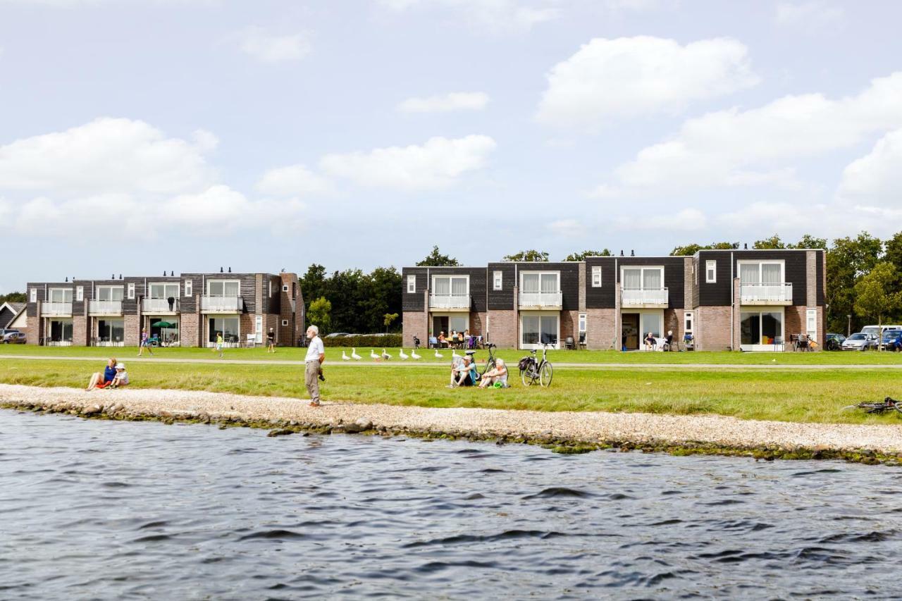 Rcn Vakantiepark De Schotsman Appartement De Caisson Kamperland Exteriör bild