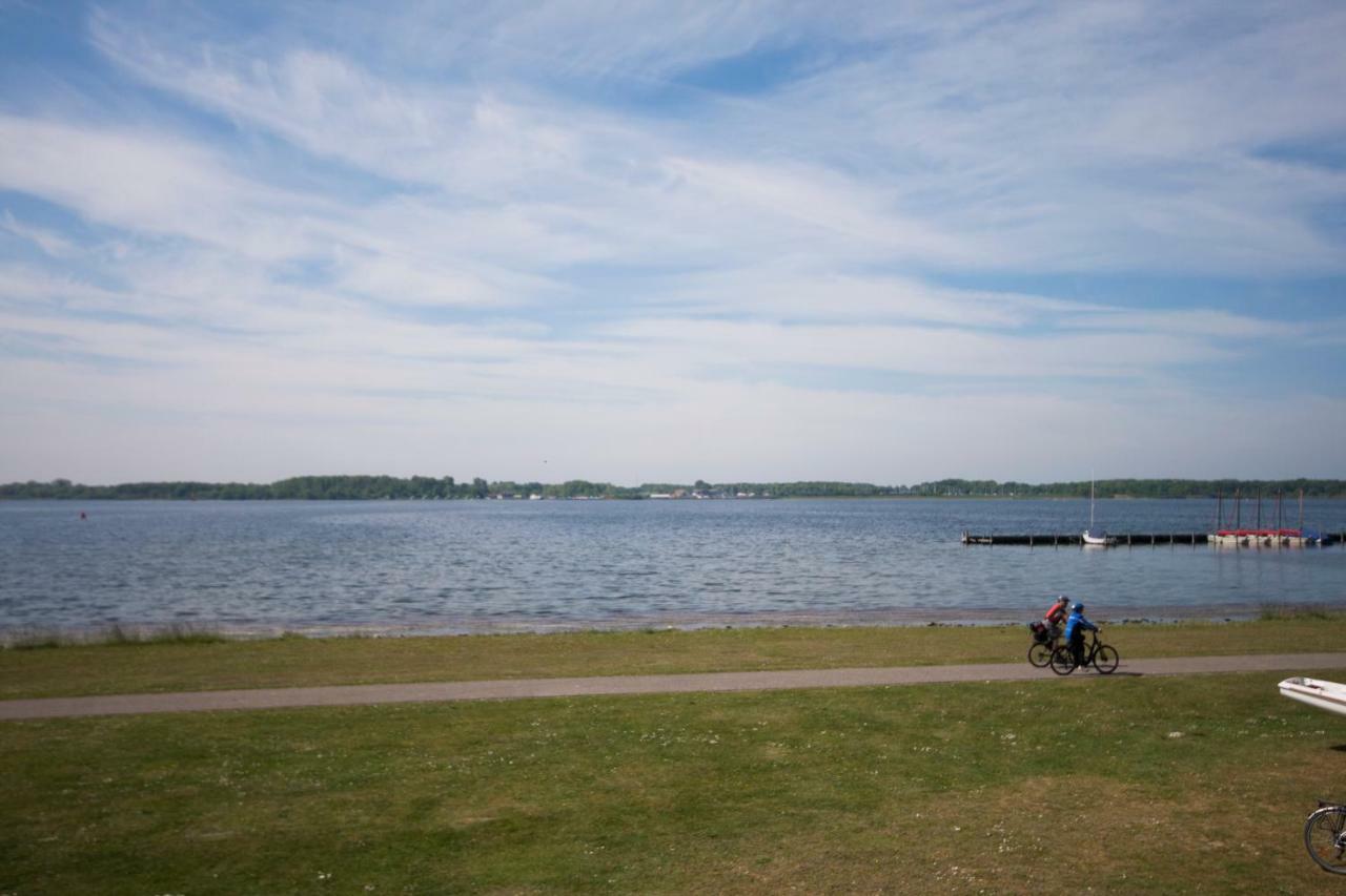 Rcn Vakantiepark De Schotsman Appartement De Caisson Kamperland Exteriör bild